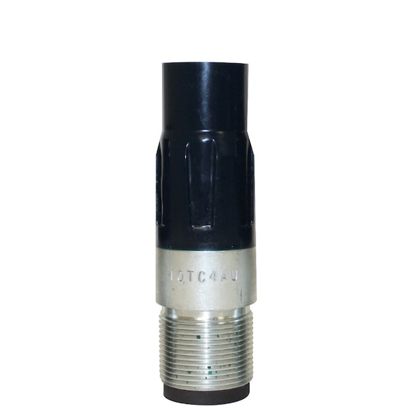 No 4 Alloy Poly TC NPS Nozzle 1/4"